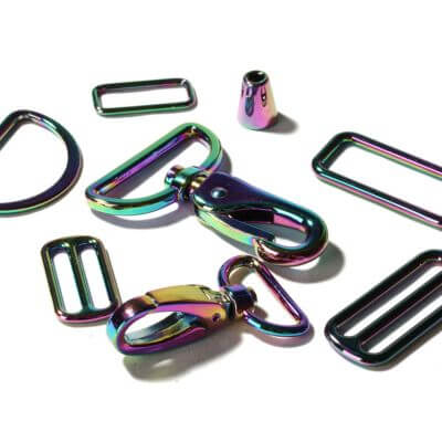 Taschenzubehör rainbow