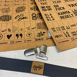 SnapPap Labels