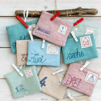 Adventskalender e-Books