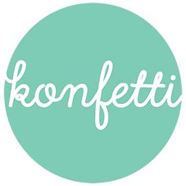 Konfetti Patterns