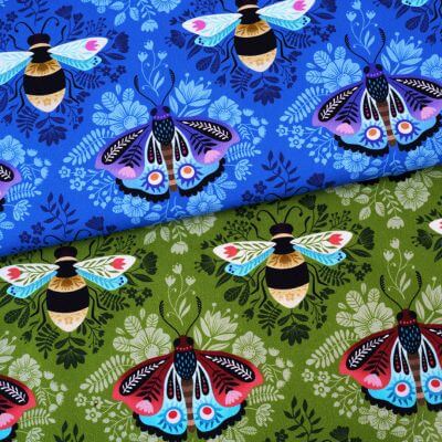 Beetles & Bugs Bees