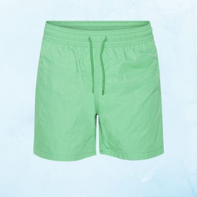 Badeshorts-Stoffe