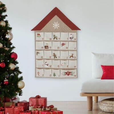 Adventskalender Panels