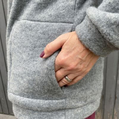 Wollfleece