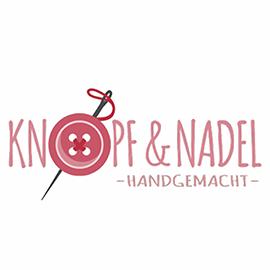 Knopf und Nadel