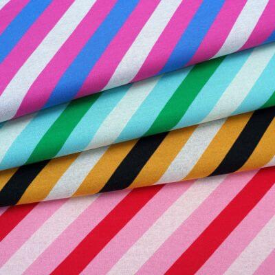 Royal Candy Stripes