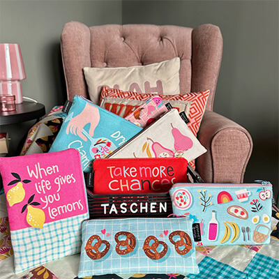 Taschen Panele