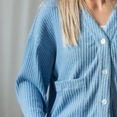 Strickjersey